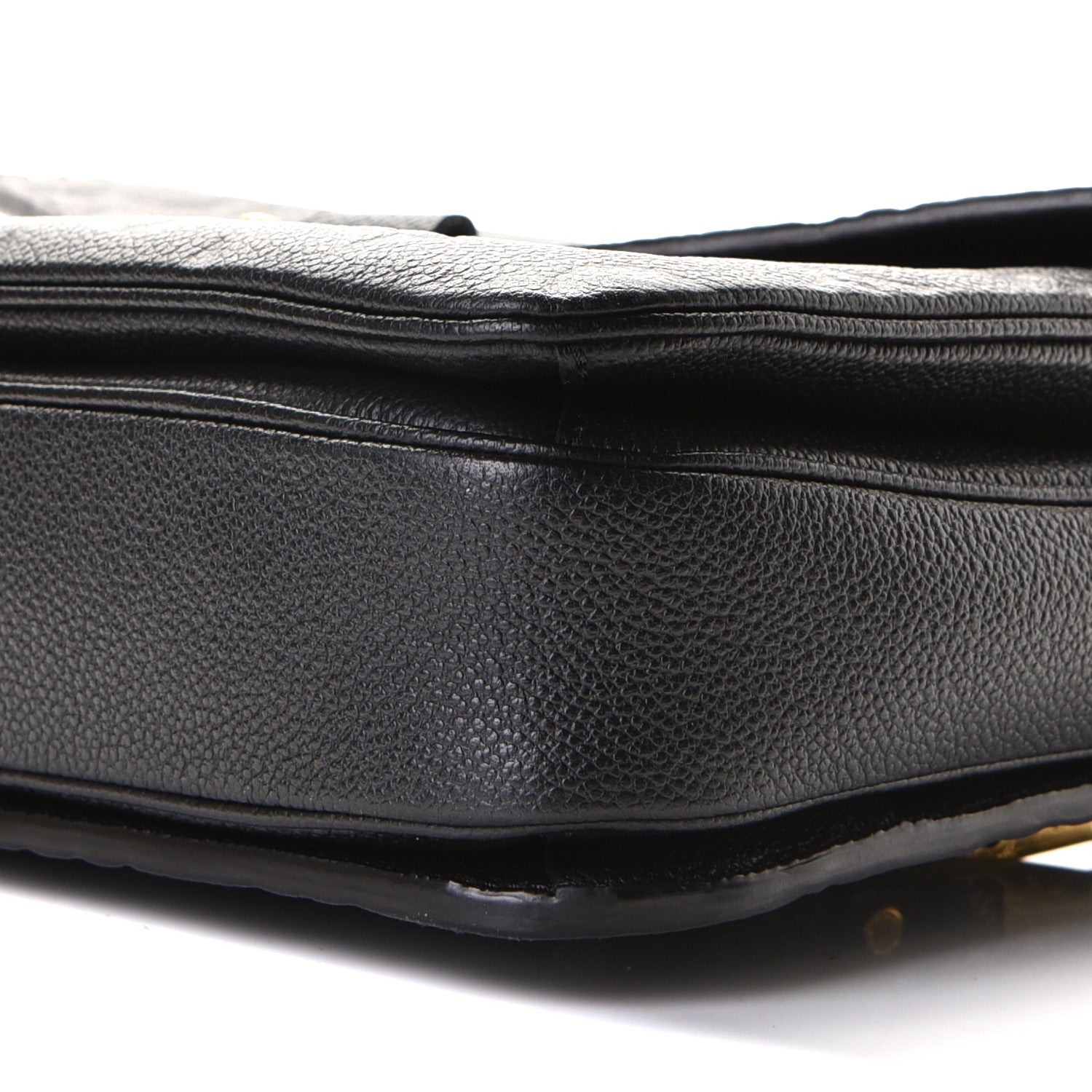 Louis Vuitton Empreinte Pochette Metis Black 6 of 7
