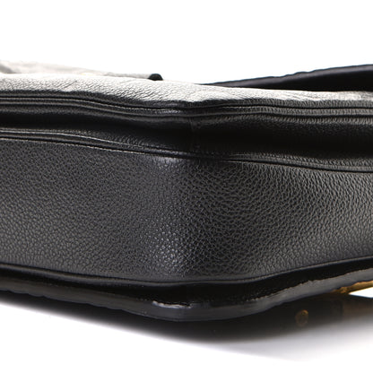 Louis Vuitton Empreinte Pochette Metis Black 6 of 7
