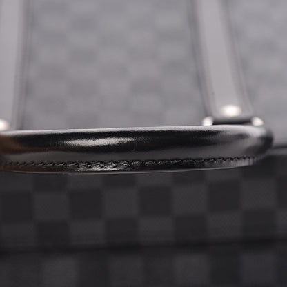 Louis Vuitton Damier Graphite Porte-Documents Voyage GM 11 of 17