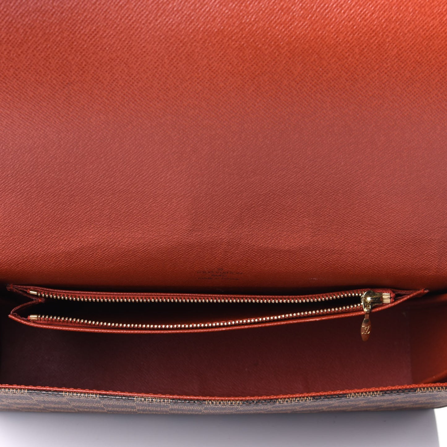 Damier Ebene Tribeca Long