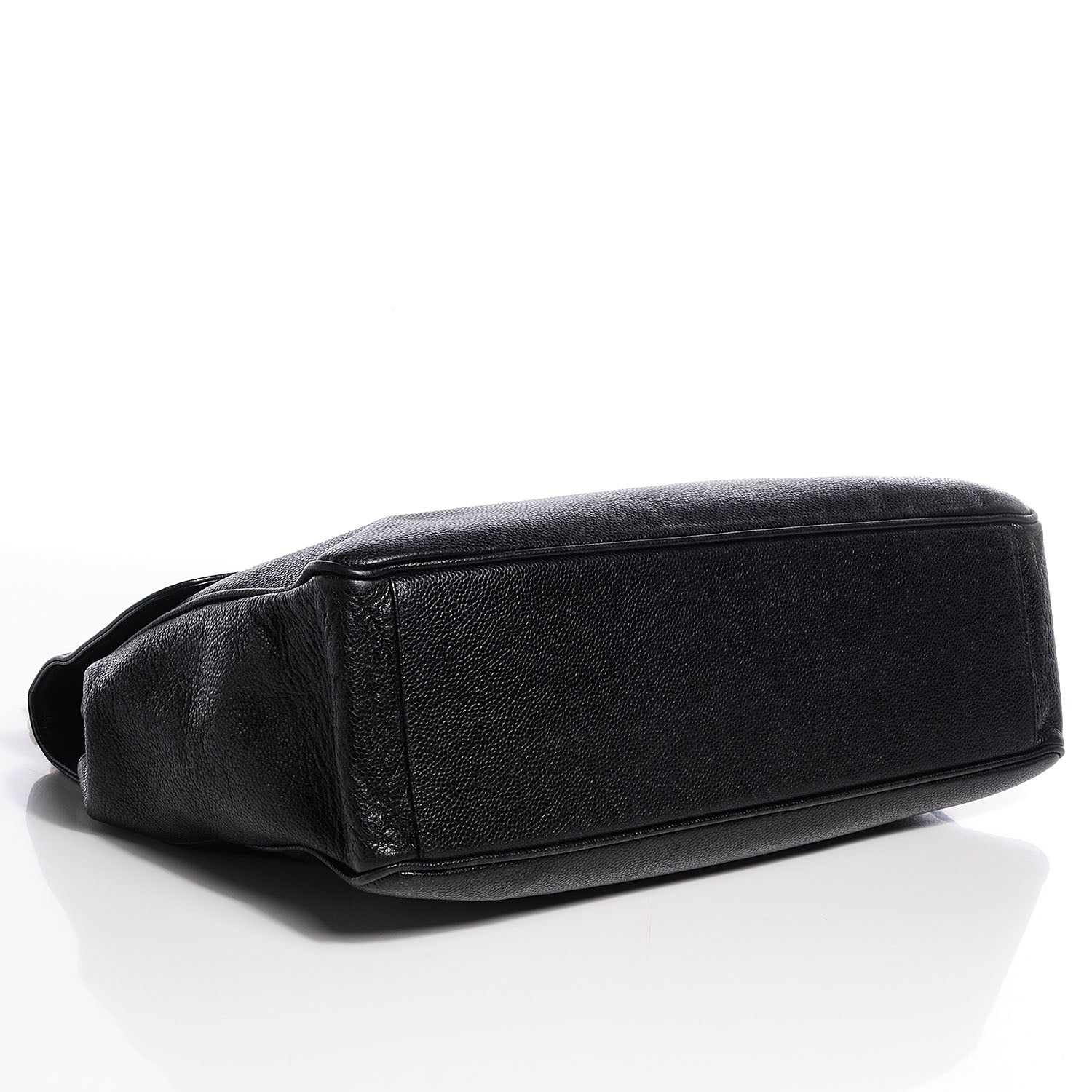 Chanel Caviar XL Weekender Bag Black 4 of 7