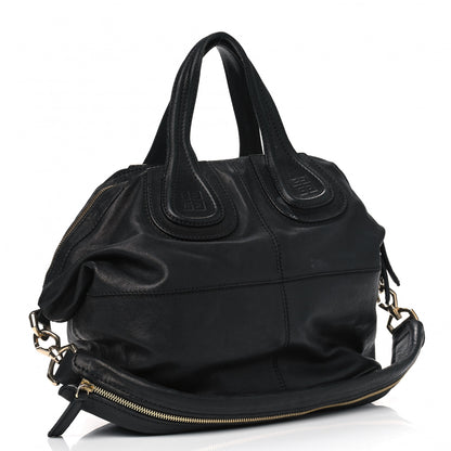 Givenchy Lambskin Medium Nightingale Black 2 of 15