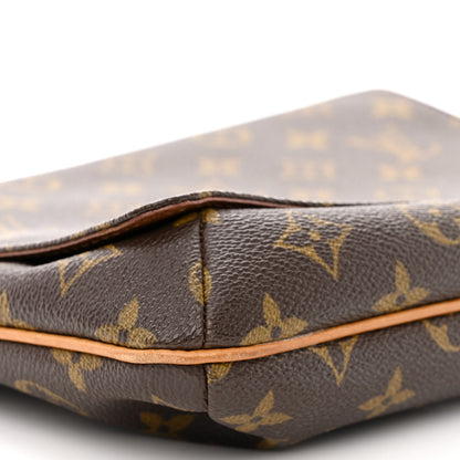 Louis Vuitton Monogram Musette Tango 8 of 10
