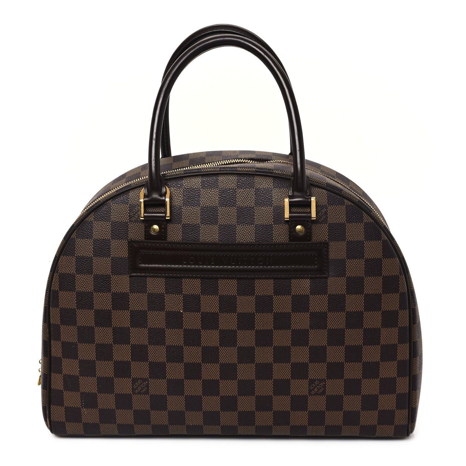 Louis Vuitton Damier Ebene Nolita 1 of 10