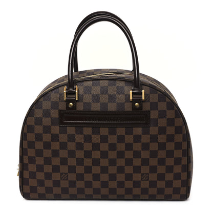 Louis Vuitton Damier Ebene Nolita 1 of 10