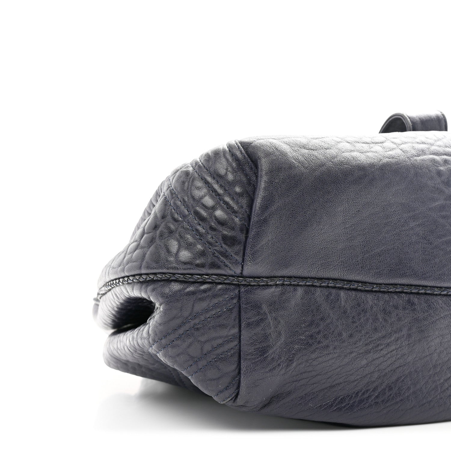 Fendi Nappa Nuvolata Spy Blueberry 8 of 9