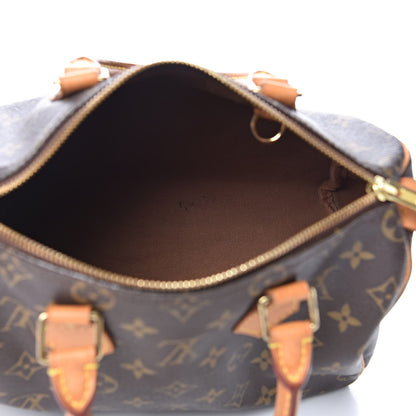 Louis Vuitton Monogram Speedy 25 5 of 13