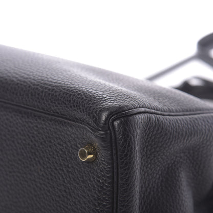 Hermes Togo Kelly Retourne 32 Black 11 of 13