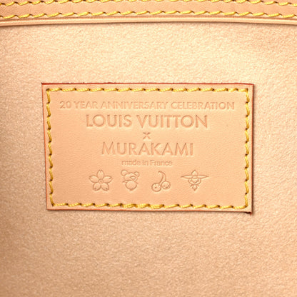 Louis Vuitton LV X TM Monogram Multicolor Keepall Bandouliere 45 White 5 of 10