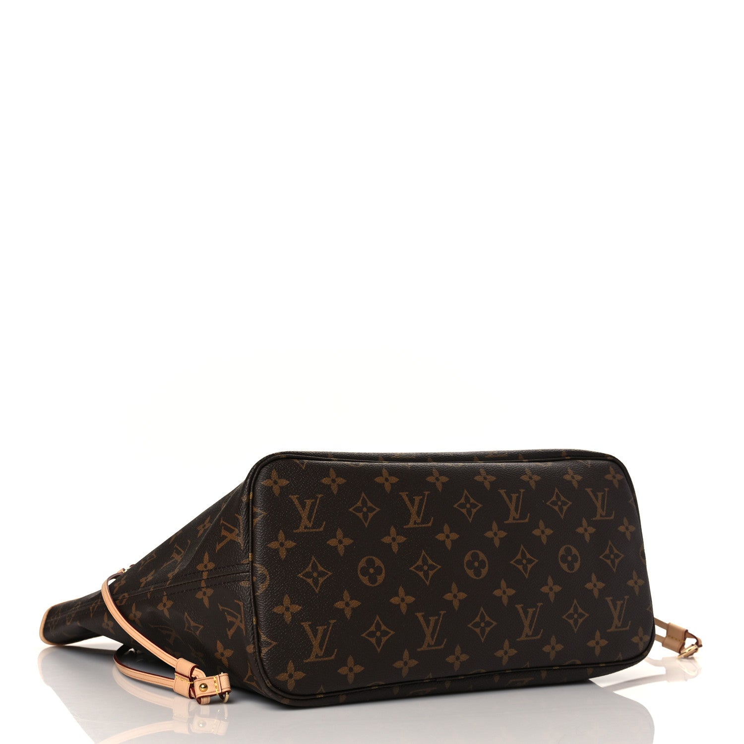 Louis Vuitton Monogram Neo Neverfull MM Pivoine 4 of 9