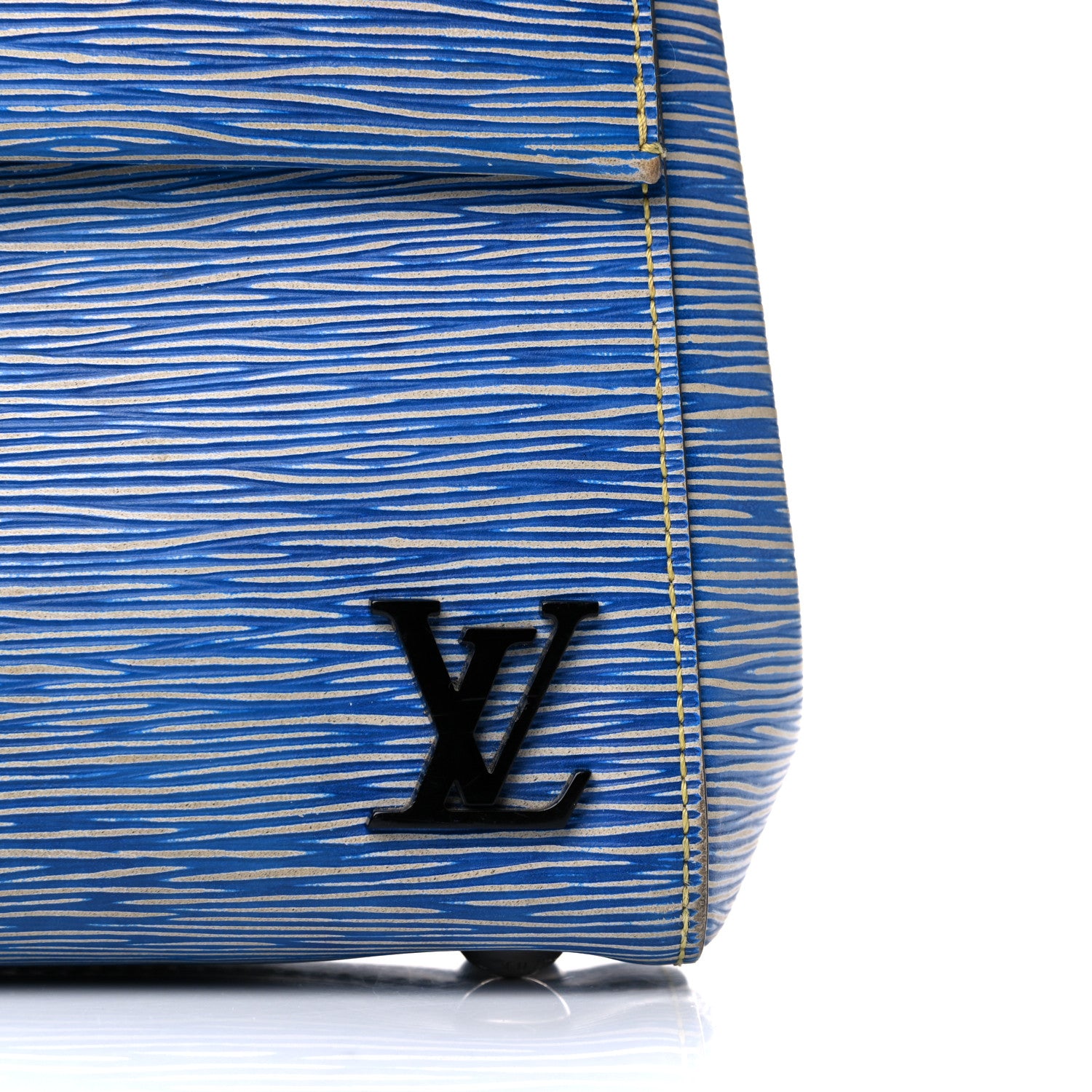 Louis Vuitton Epi Cluny BB Denim Light 9 of 22