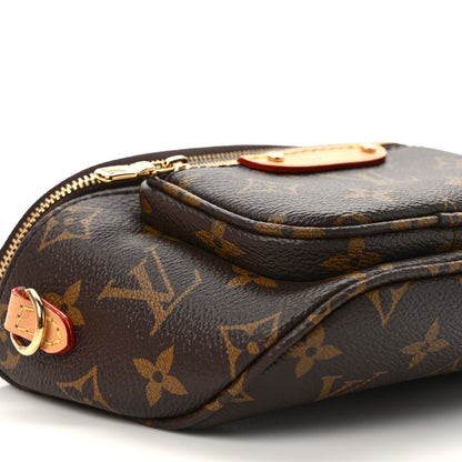 Louis Vuitton Monogram Mini Bumbag 7 of 9