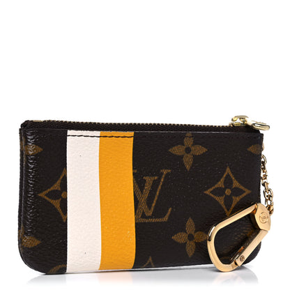 Louis Vuitton Monogram Groom Key Pouch 3 of 10