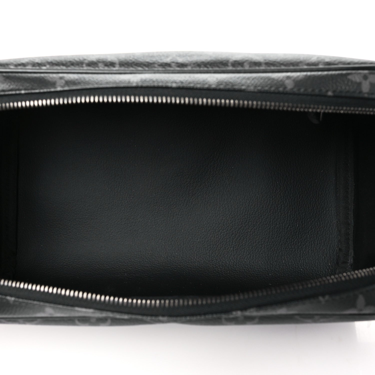 Louis Vuitton Monogram Eclipse Dopp Kit Toilet Pouch 5 of 9