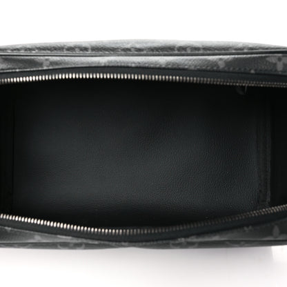 Louis Vuitton Monogram Eclipse Dopp Kit Toilet Pouch 5 of 9