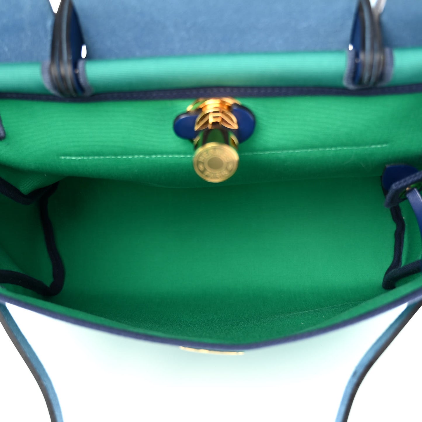 Herbag Zip PM 31 Malachite Menthe