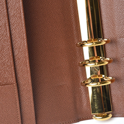 Louis Vuitton Monogram Large Ring Agenda Cover 8 of 10