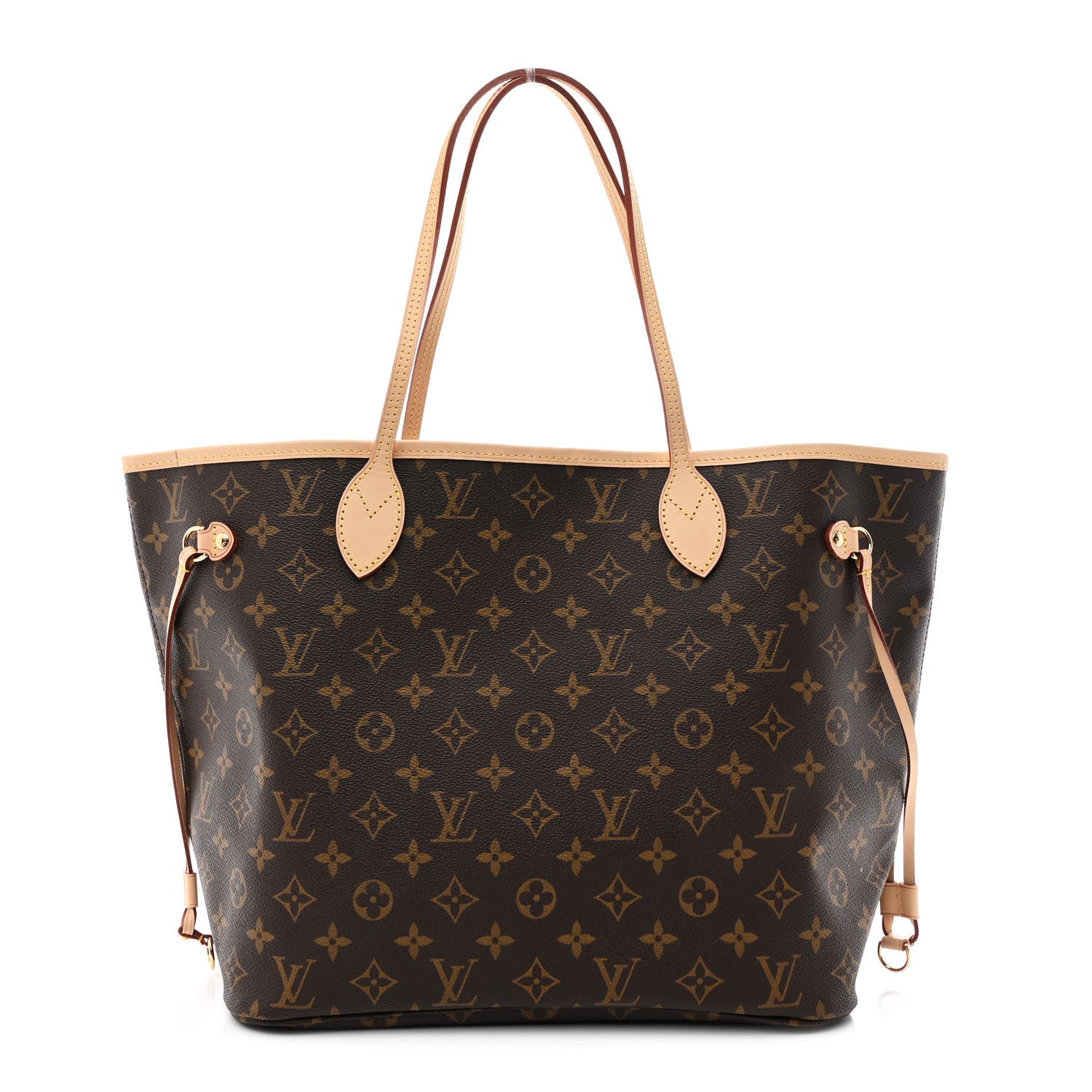 Louis Vuitton Monogram Neo Neverfull MM 1 of 10