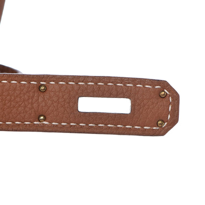 Hermes Togo Birkin 35 Gold 15 of 35
