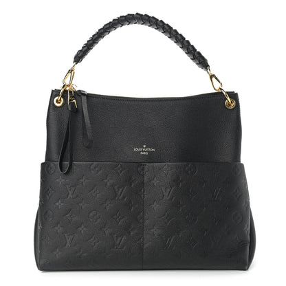 Louis Vuitton Empreinte Maida Hobo Black 1 of 9