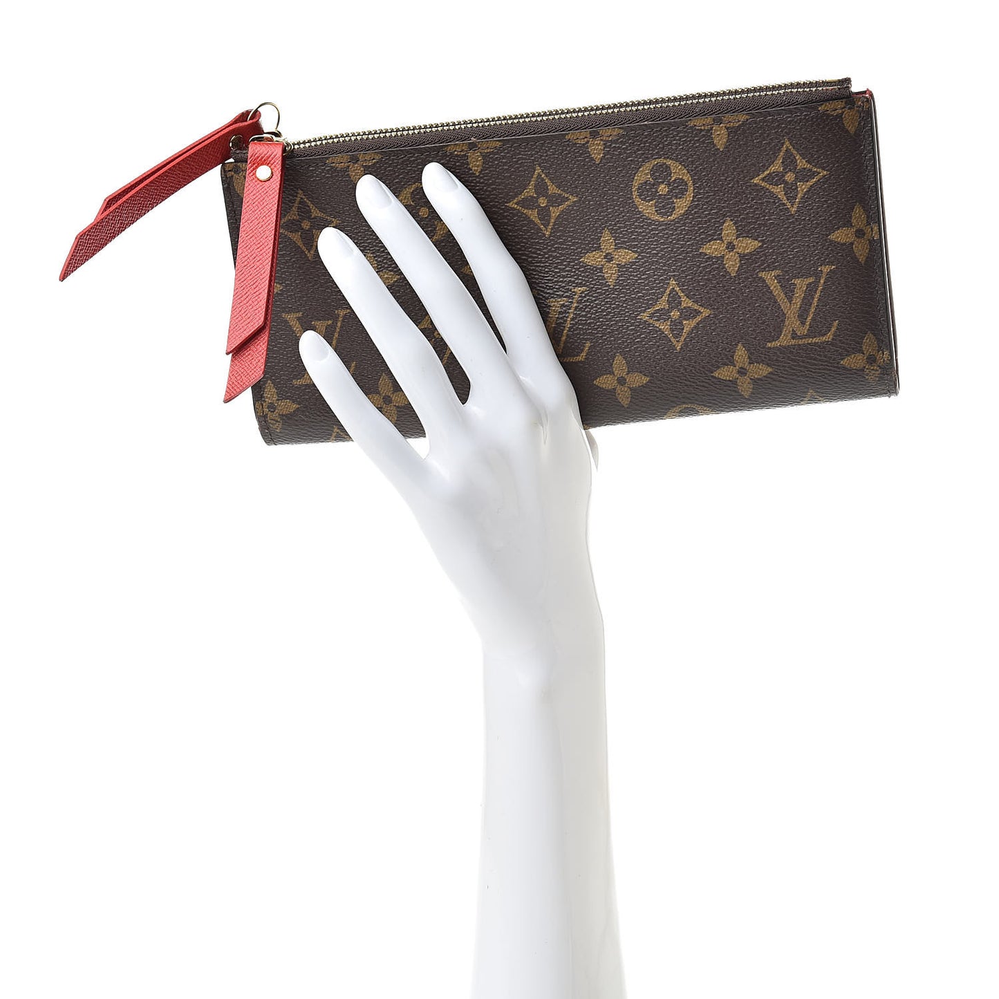 Monogram Adele Wallet Piment
