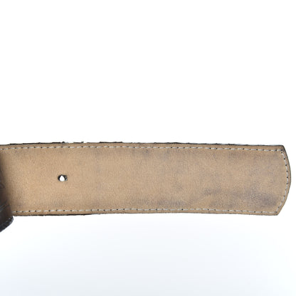 Nancy Gonzalez Crocodile Lola Belt Bag Black 10 of 11