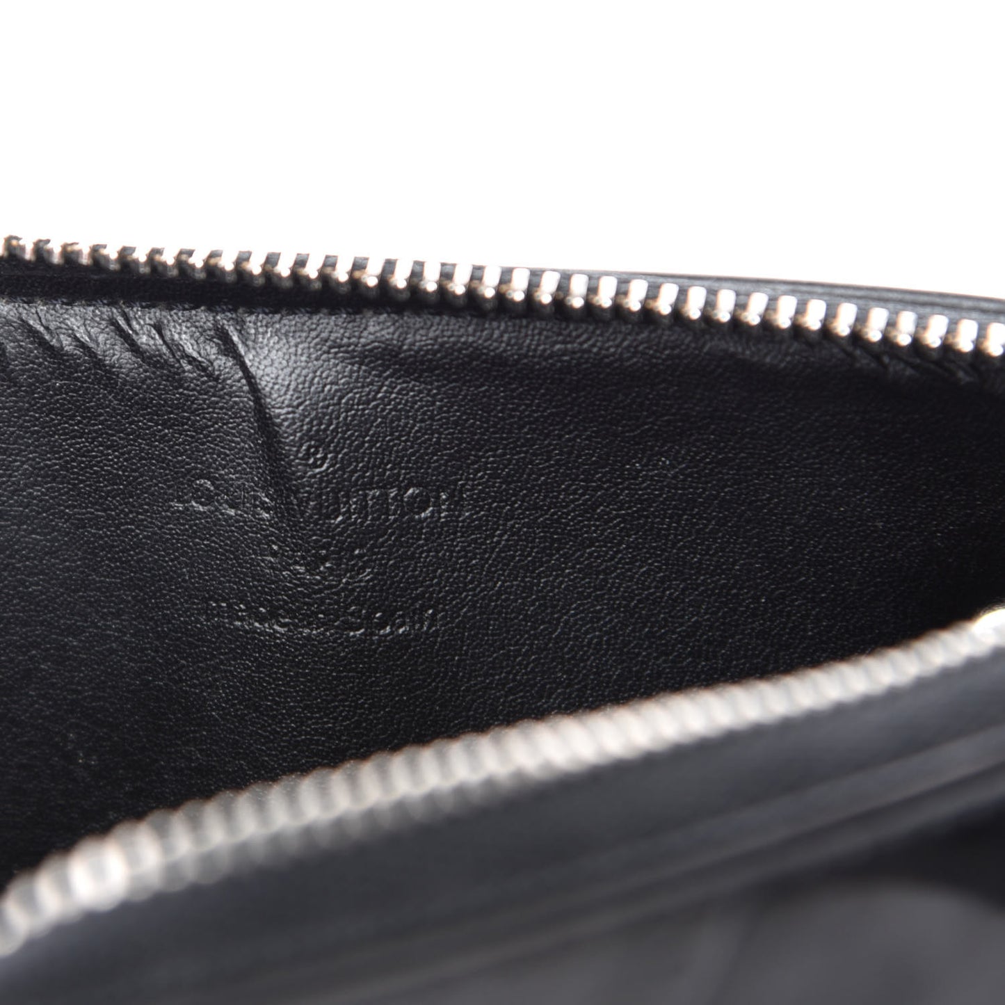 Vernis Lexington Fleurs Pochette Black