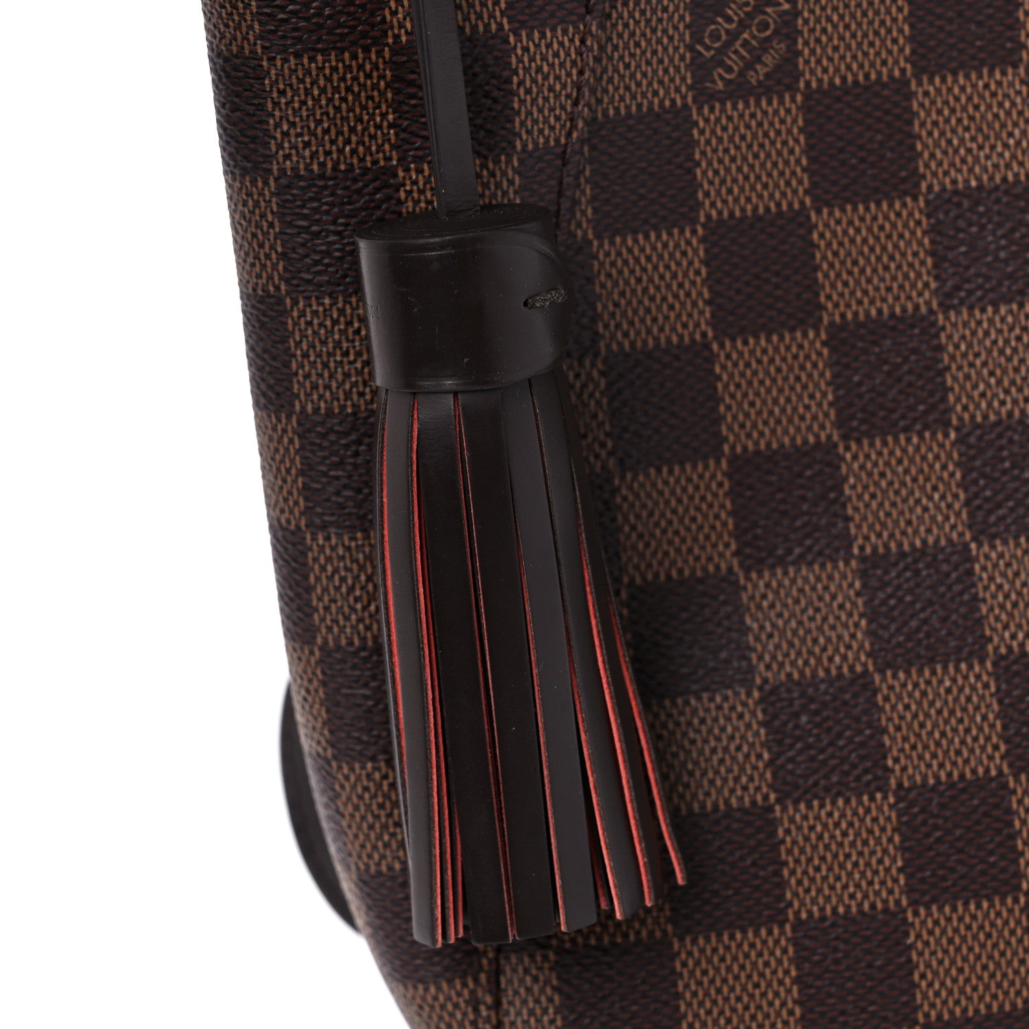 Louis Vuitton Damier Ebene South Bank Besace 11 of 14