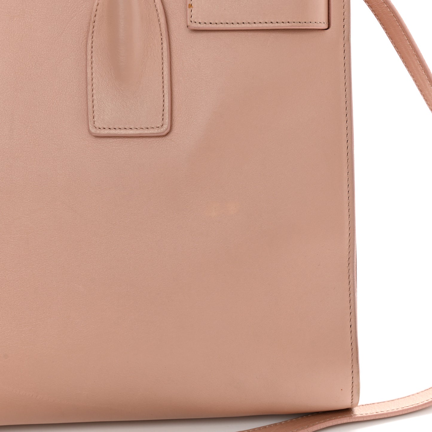 Calfskin Small Sac De Jour Light Blush