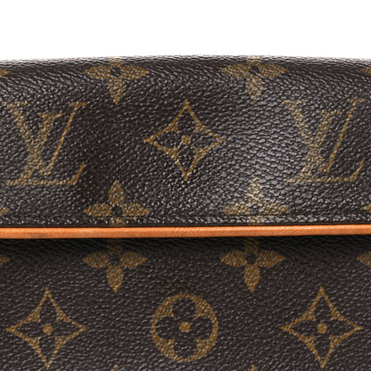 Louis Vuitton Monogram Pochette Florentine XS 6 of 12
