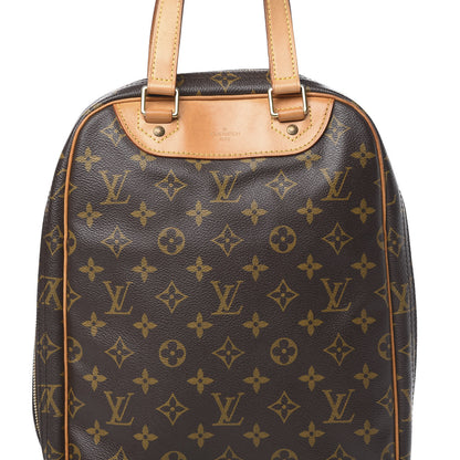Louis Vuitton Monogram Excursion Shoe Bag 7 of 13