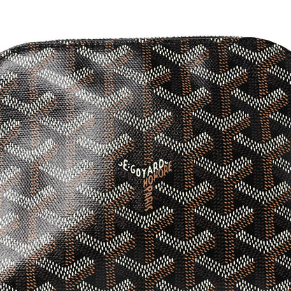 Goyard Goyardine Vendome Toiletry Pouch Black 7 of 9