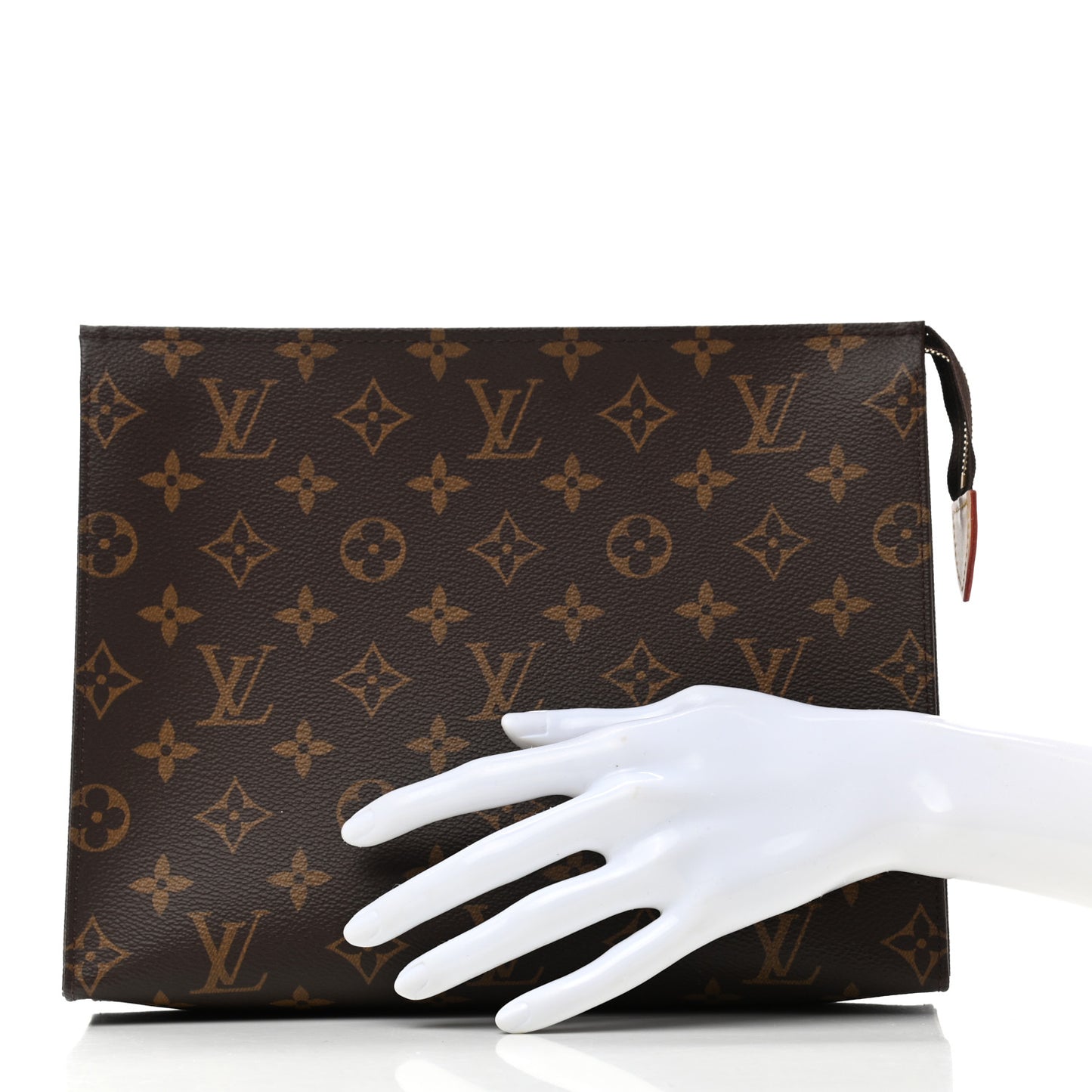 Monogram Toiletry Pouch 26