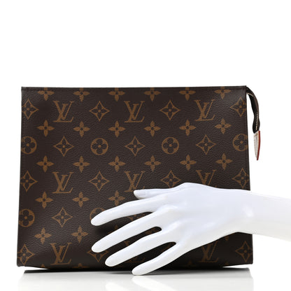 Louis Vuitton Monogram Toiletry Pouch 26 2 of 7