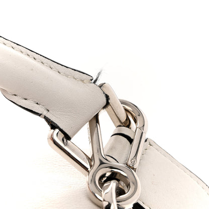 Loewe Calfskin Small Puzzle Bag Kaolin 14 of 16