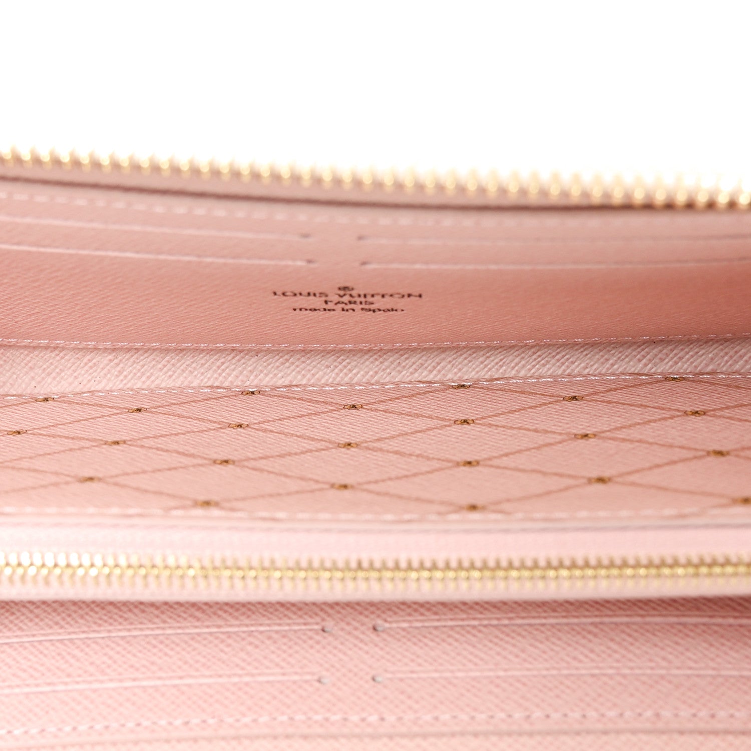 Louis Vuitton Damier Azur Summer Trunks Clemence Wallet 1927155