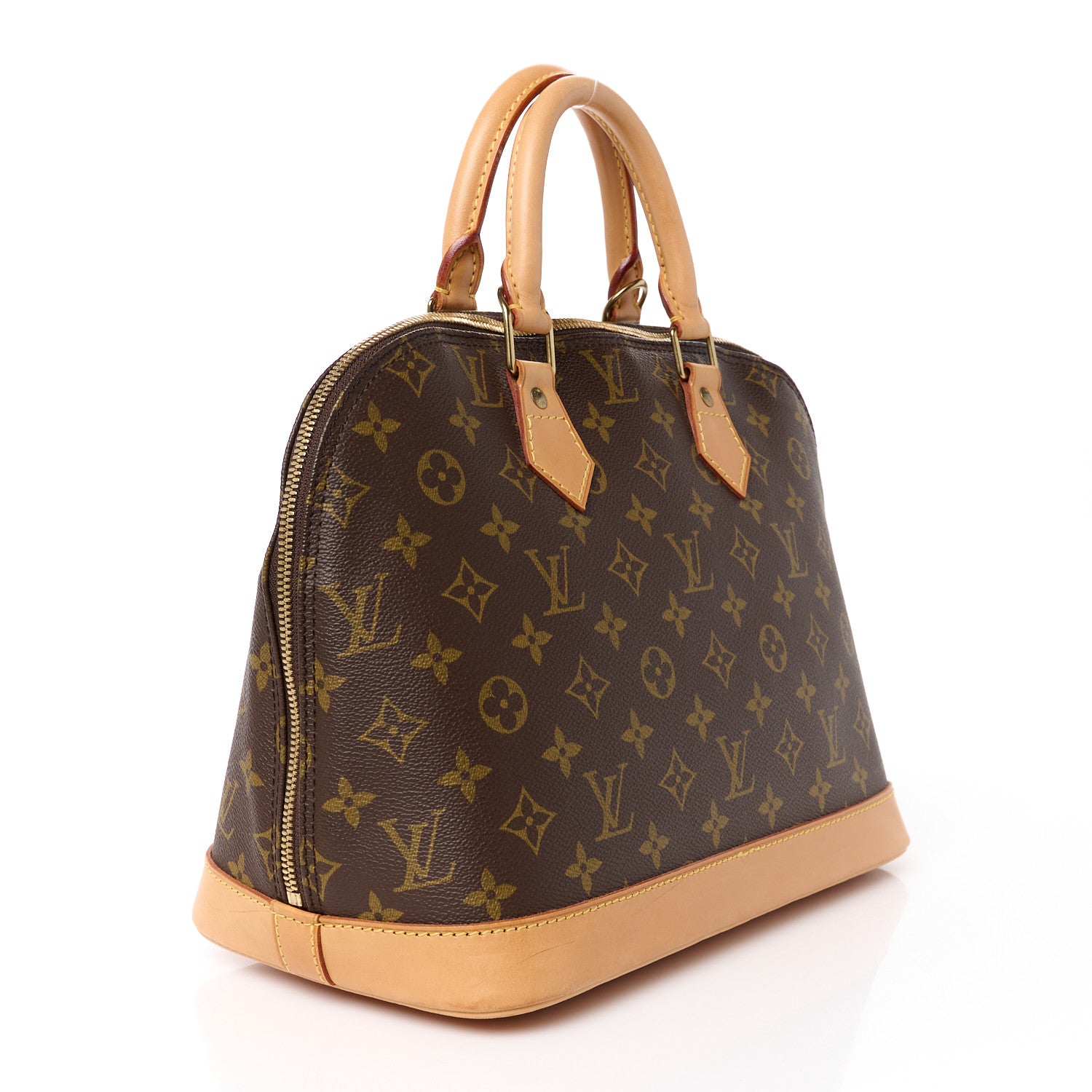 Louis Vuitton Monogram Alma PM 3 of 12