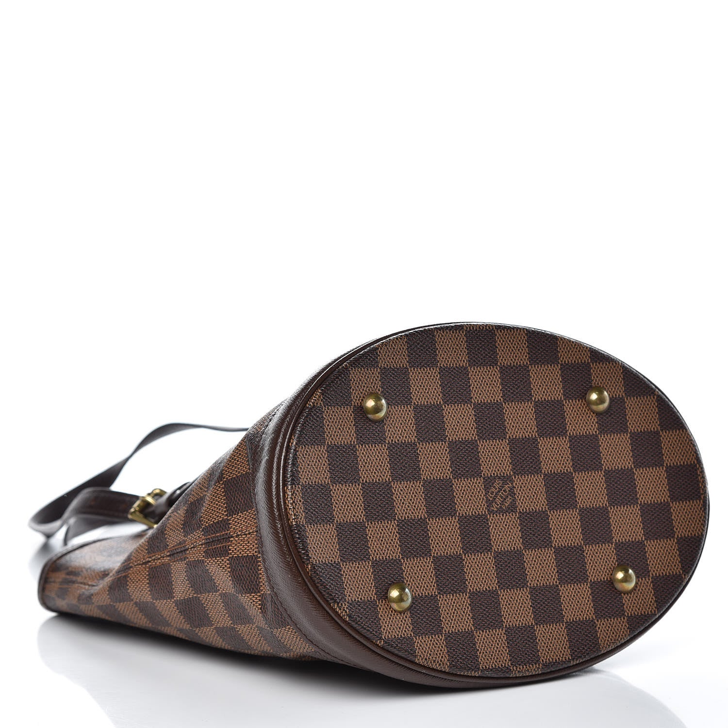 Louis Vuitton Damier Ebene Marais Bucket 23 4 of 11