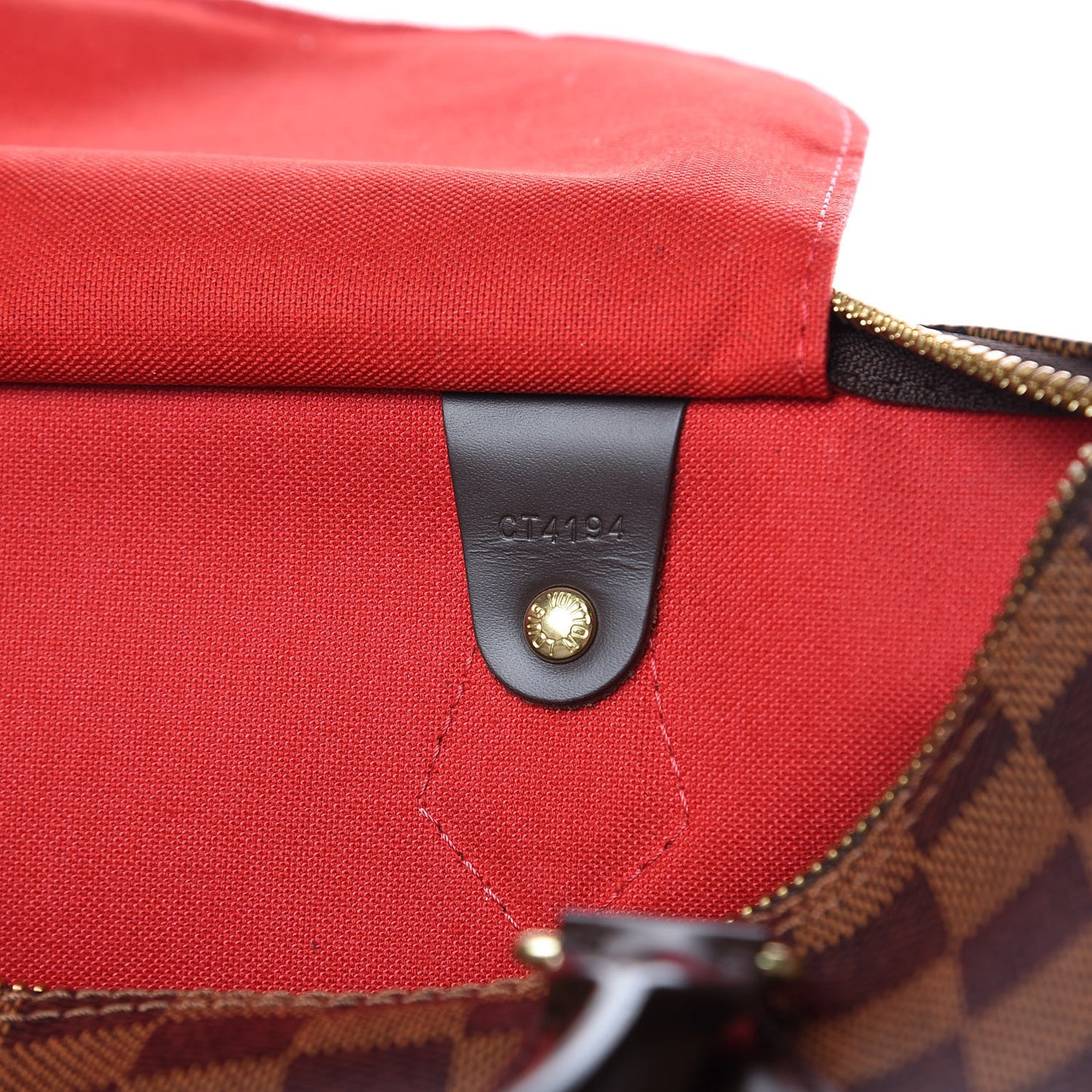 Damier Ebene Speedy Bandouliere 30