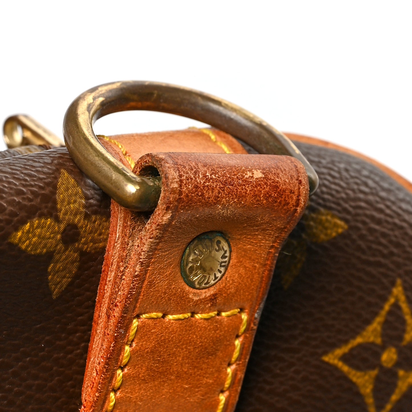 Monogram Keepall Bandouliere 60