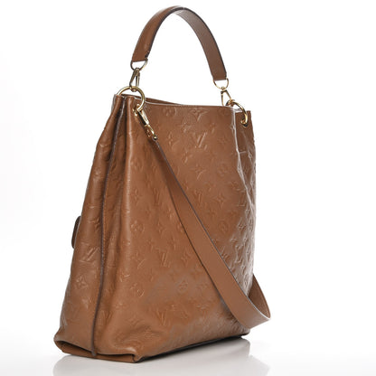 Louis Vuitton Empreinte Metis Havane 4 of 12