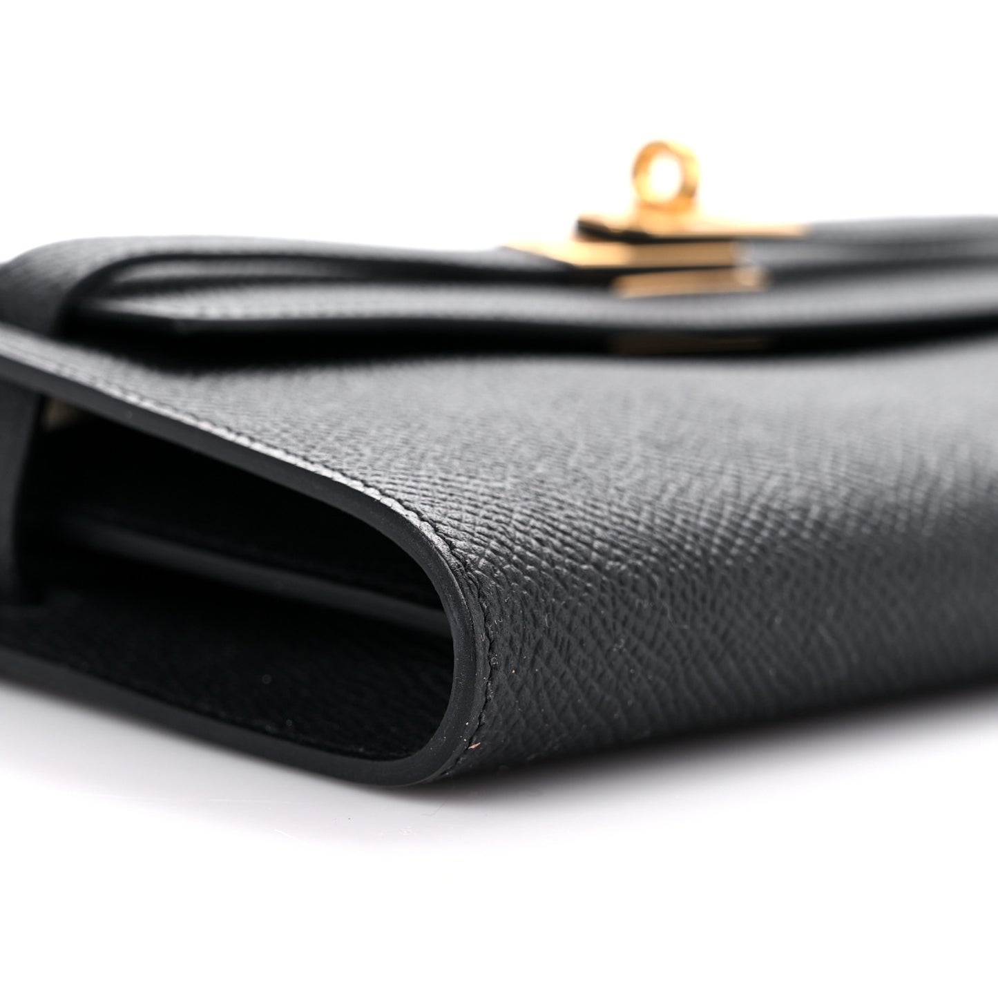 Epsom Kelly Wallet To Go Black