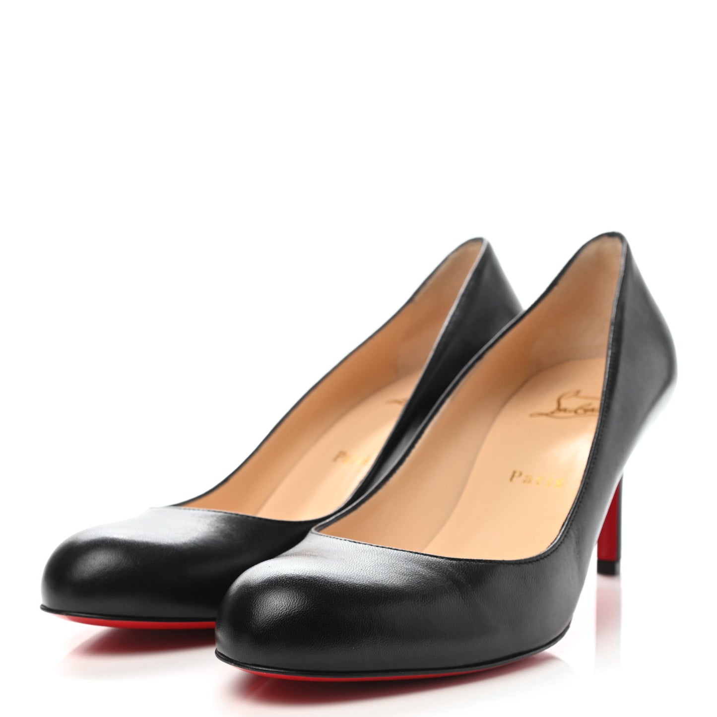 Kid Simple 70 Pumps 38.5 Black