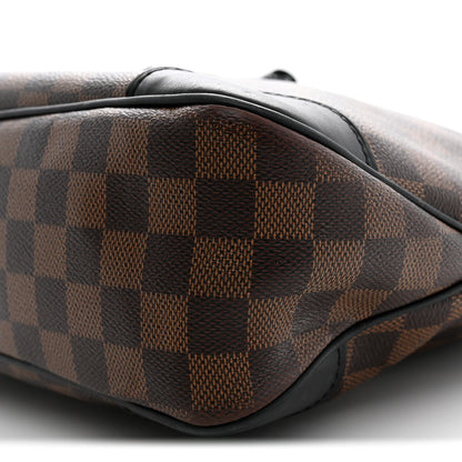 Louis Vuitton Damier Ebene Odeon MM Black 9 of 12