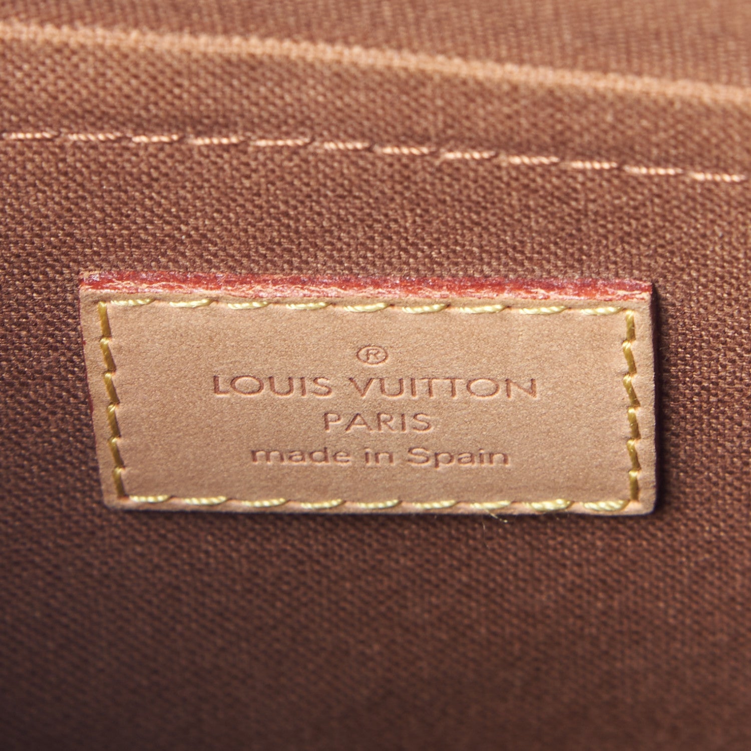Louis Vuitton Monogram Odeon PM 8 of 8