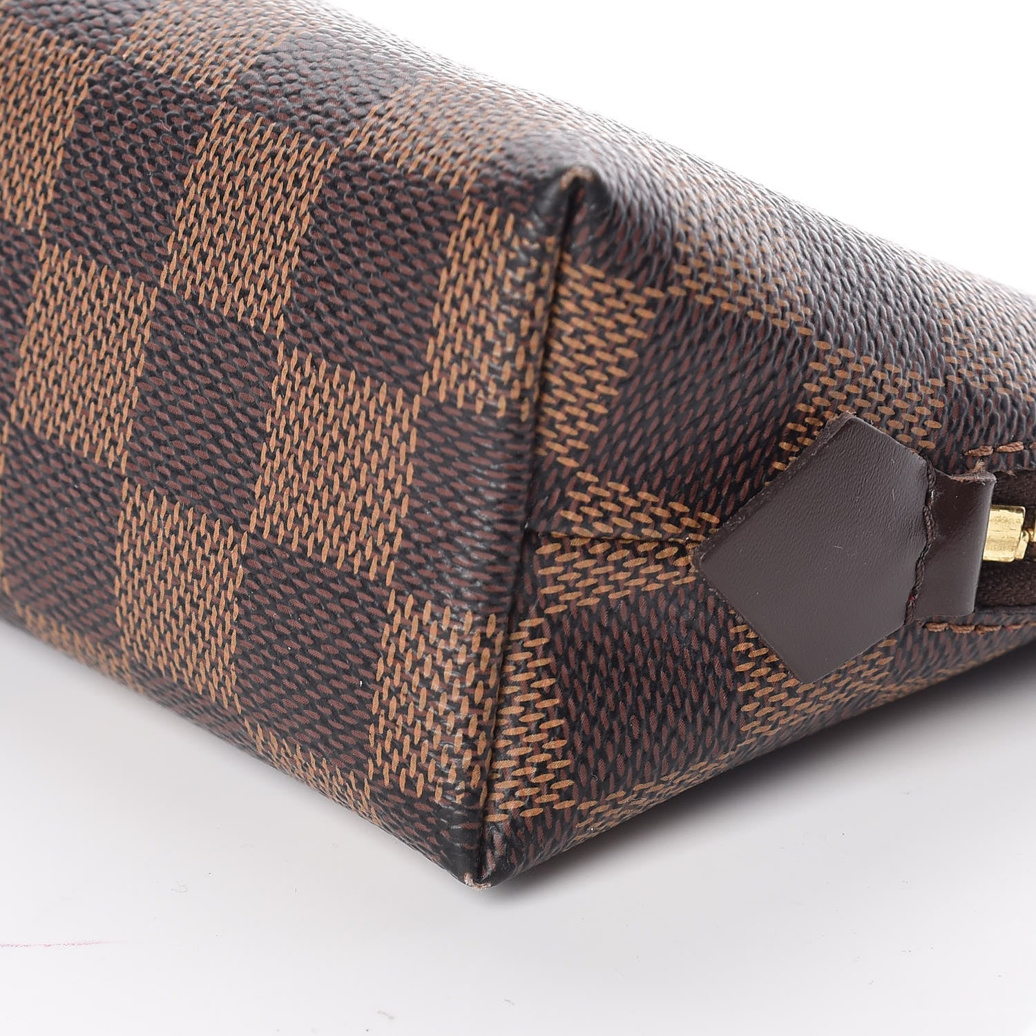 Louis Vuitton Damier Ebene Cosmetic Pouch 9 of 14
