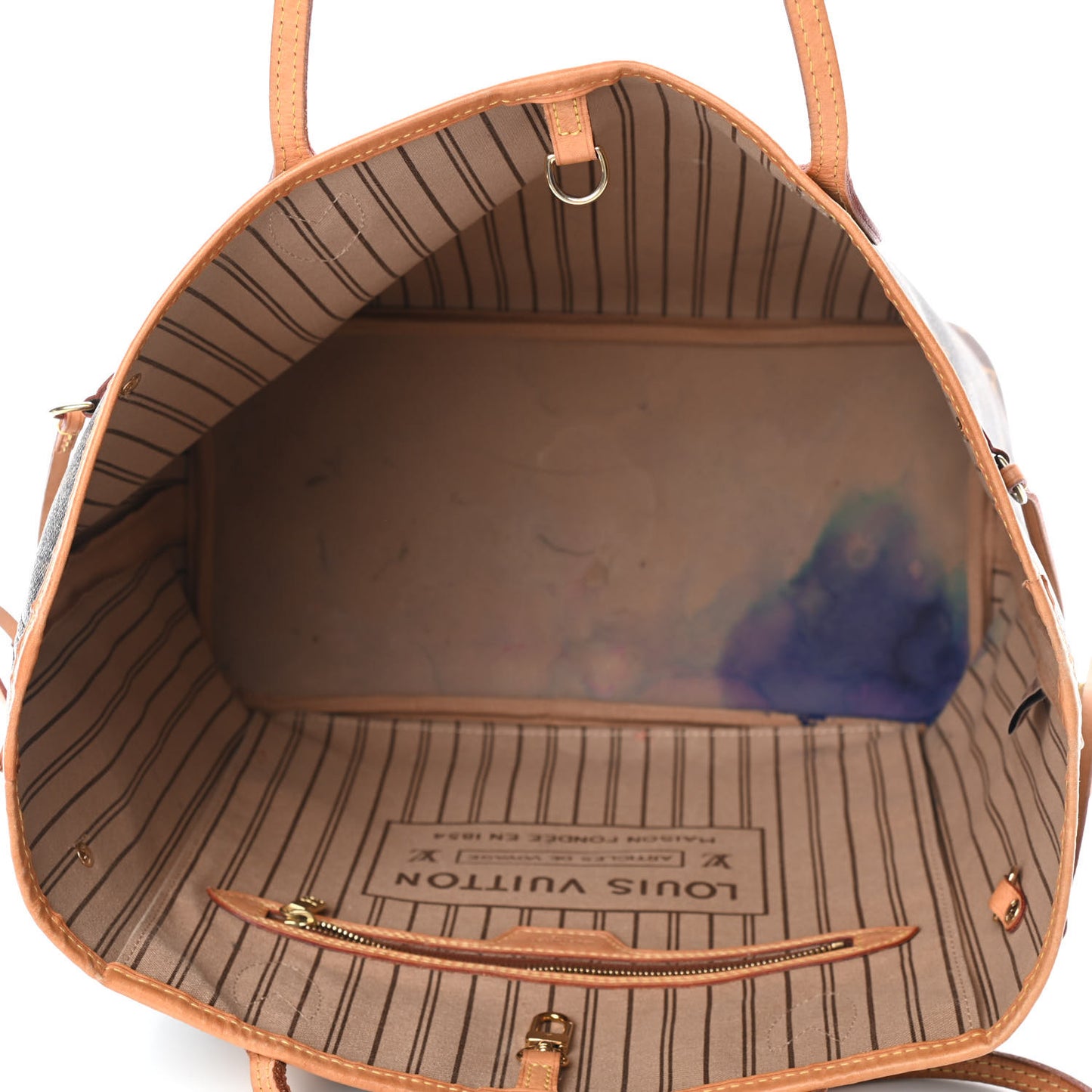 Monogram Neo Neverfull MM