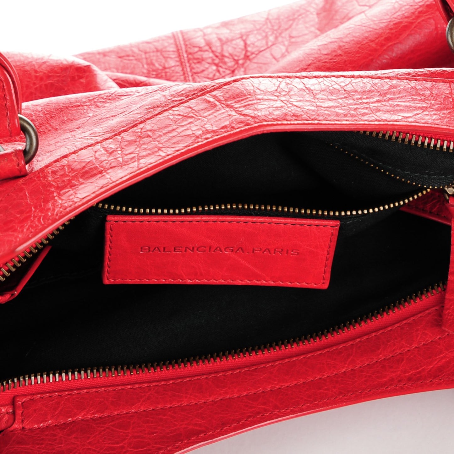 Agneau Classic Hardware Town Rouge Coquelicot