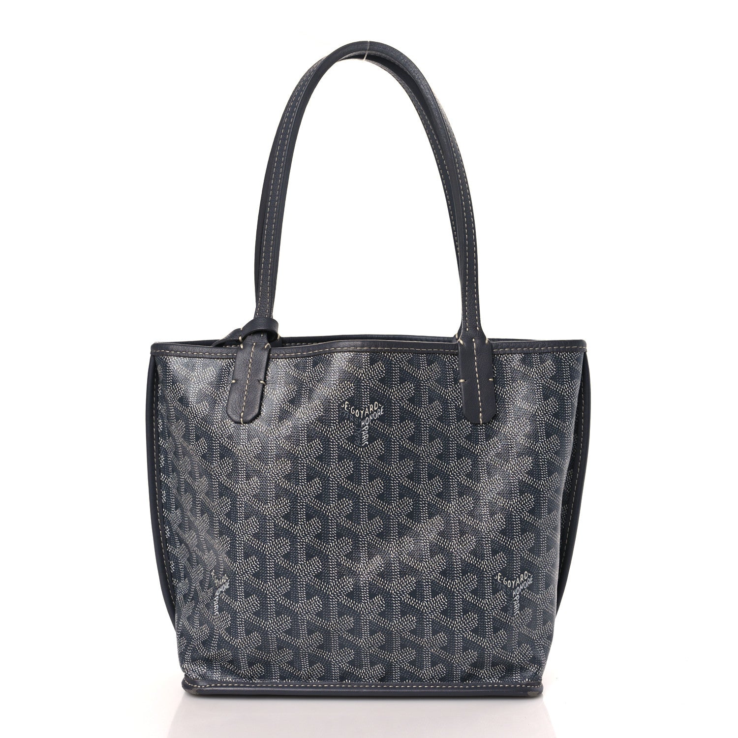 Goyard Goyardine Reversible Mini Anjou Grey 3 of 16