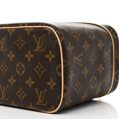 Louis Vuitton Monogram Nice BB 10 of 11